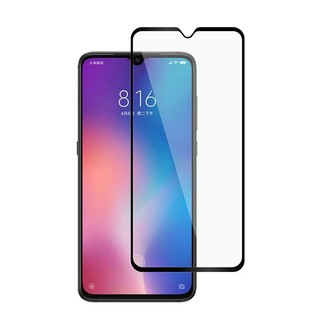 2 PCS กระจก กระจกนิรภัย Xiaomi Mi 9 อุปกรณ์กันรอยหน้าจอ Xiaomi Mi 9 Se 9se Mi9 Mi9se ฟิล์มกระจกนิรภัย เต็มจอ