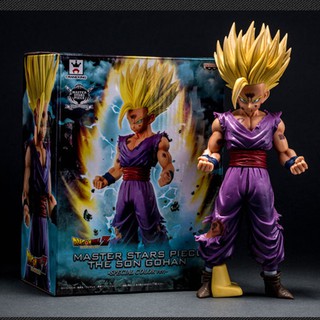 Figure ฟิกเกอร์ Model โมเดล Dragon Ball Z Son Gohan ดราก้อนบอล แซต ซง โกฮัง ซุปเปอร์ไซย่า