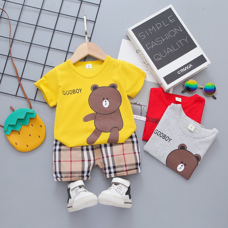BD02 ชุดเชทเด็ก แฟชั่น งานน่ารัก มาใหม่