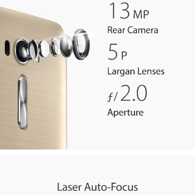 Asus zenfone lazer 2