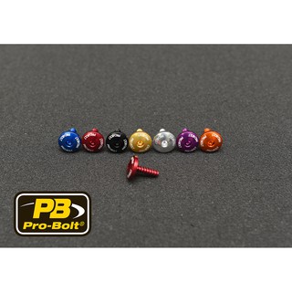 Pro-Bolt อลูมิเนียม เกลียวปล่อย M5x16mm XL