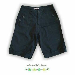 BLACK SHORT