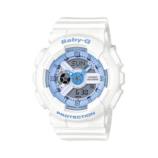 Casio Baby-G Beach Pastel Color series รุ่น BA-110BE-7A