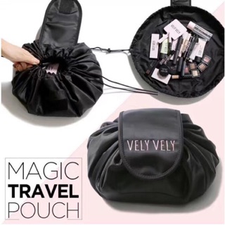 กระเป๋าเครื่องสำอางค์ Magic travel pouch