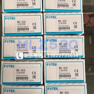 Sz Taiwan FOTEK Yangming สวิตช์เซนเซอร์ตรวจจับวัตถุ mr-10X mr-30x