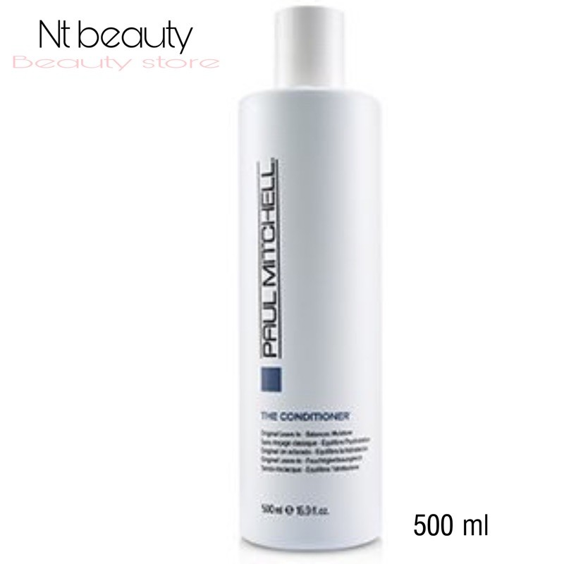Paul mitchell the conditionerใหญ่ พอลมิทเชล เดอะคอนดิชั่นเนอร์ 500 ml