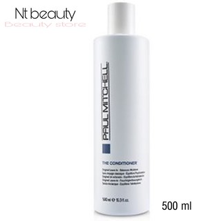 Paul mitchell the conditionerใหญ่ พอลมิทเชล เดอะคอนดิชั่นเนอร์ 500 ml