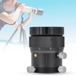 อลูมิเนียมอัลลอยด์ 1.25 นิ้วด้านใน T อินเทอร์เฟซ Double Helical Focuser ความแม่นยำสูง 10 มม. โฟกัสจังหวะสำหรับกล้องโทรทรรศน์ดาราศาสตร์