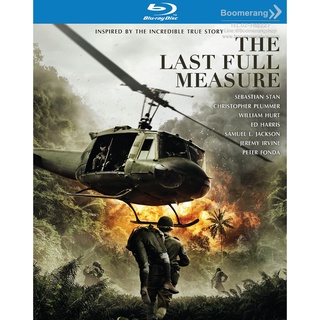 Last Full Measure ,The/วีรบุรุษโลกไม่จำ (Blu ray) (Boomerang)