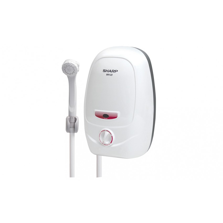 Sharp เครื่องทำน้ำอุ่น รุ่น WH-33