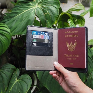 Passport holder ♦️ ที่ใส่พาสปอร์ต ♦️ กระเป๋าใส่พาสปอร์ต ♦️ เคสพาสปอร์ตหนัง♦️ ซองใส่พาสปอร์ต ♦️ ซองพาสปอร์ตหนังแท้
