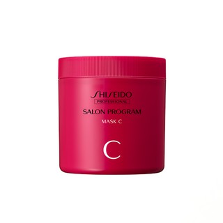 SHISEIDO SALON PROGRAM MASK C 650ML