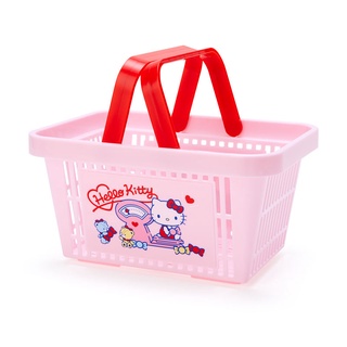 ตะกร้าใส่ของมินิ 2 หู Mini Basket ลาย Hello Kitty kt / Hello Kitty / HelloKitty