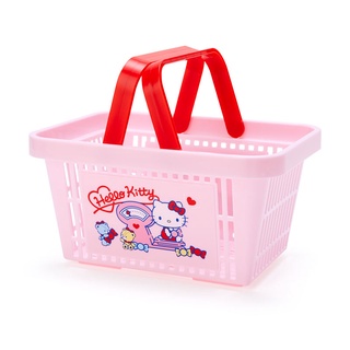 ตะกร้าใส่ของมินิ 2 หู Mini Basket ลาย Hello Kitty kt / Hello Kitty / HelloKitty