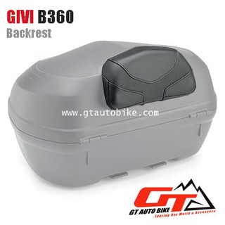 backrest for 360