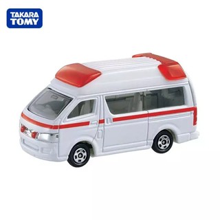 Takara Tomy โมเดลรถเหล็ก Tomica โทมิก้า No.079 Himedic Ambulance