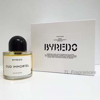 Byredo - Oud Immortel [💥แบ่งขายน้ำหอมแท้ 100%]