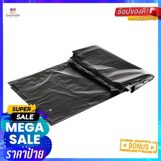 ถุงขยะ บาง ACCO ขนาด 30x40" จำนวน 10ใบ สีดำGARBAGE BAGS THIN ACCO 30X40" 10PCS BLACK