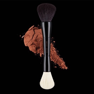 ของแท้ Bobbi Brown Dual-Ended Bronzer/Face Blender Brush แปรงแต่งหน้า บ็อบบี้บราวน์ 2 หัว