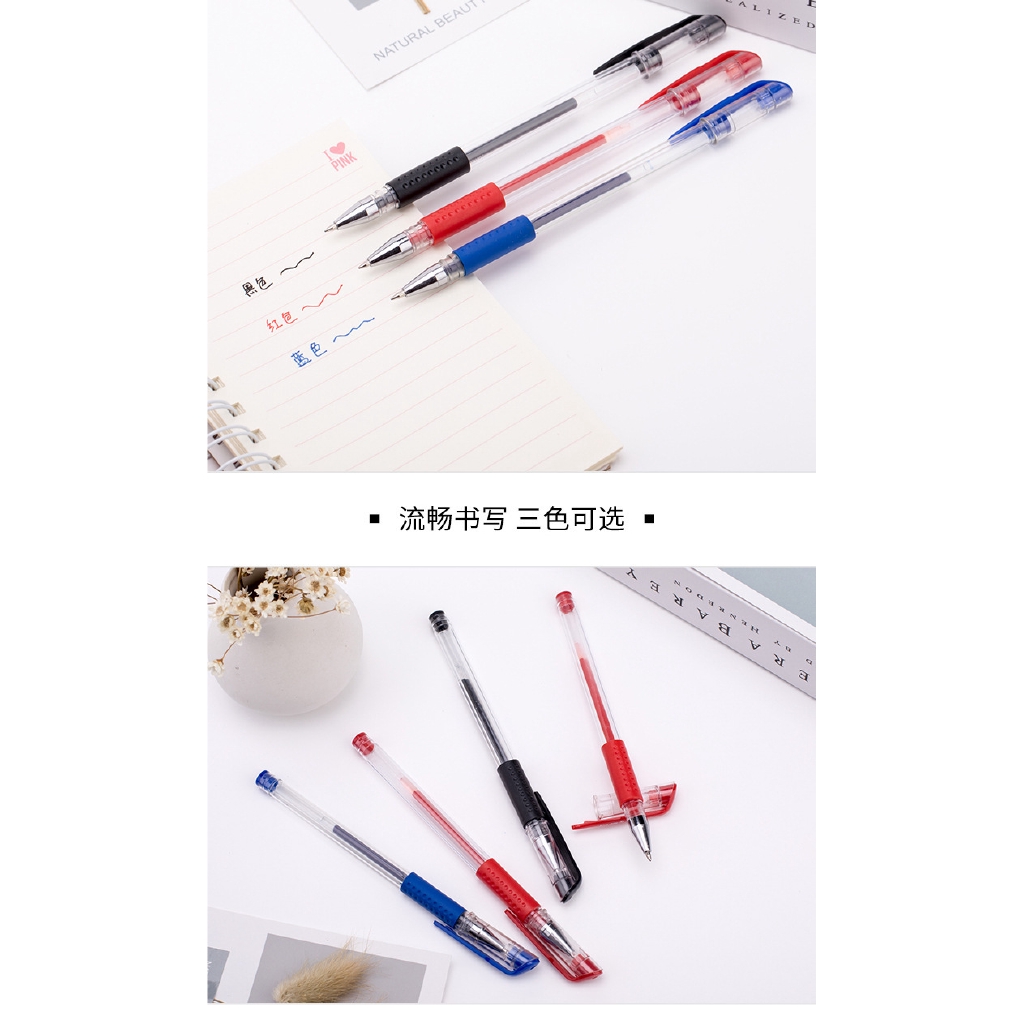 ปากกาคาร์บอน หัวเข็ม 0.5 มม. สีดํา สําหรับทดสอบสินค้าสาธารณะ - รูปที่ 6