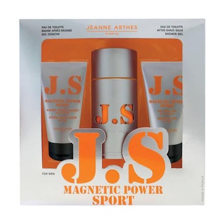 [ลดล้างสต็อก!!] Jeanne Arthes j.s Magnetic Power Sport(PT)