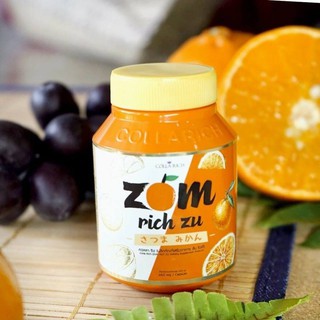 Zom rich zu by Collarich 30 capsules ส้ม ริช ชี