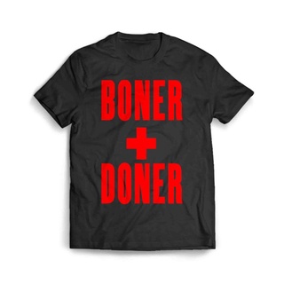 เสื้อผ้าผชเสื้อเชิ้ต Doner BonerS-5XL