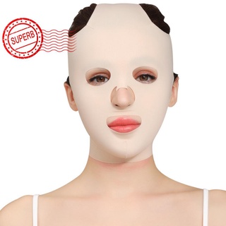 Sleep Bandage Lift Lift Small V Face Firming Sagging Face Nasolabial Double Full Seamless Chin O9V0