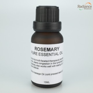 Pure Essential Oil – Rosemary 15ml