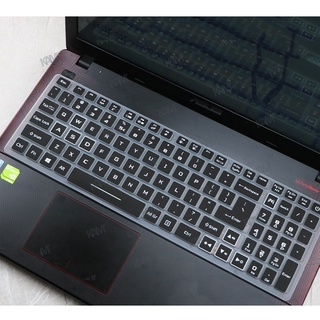 ฟิล์มป้องกันคีย์บอร์ดแล็ปท็อป สําหรับ Kam Acer Aspire 3 300 PH315-52 53 PH317-53 54 Nitro 5 AN515-45 43 44 54 55 AN517-54 53 51 52 NP515-51 AN715-51 52 15.6 นิ้ว