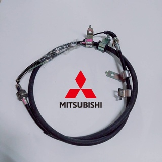 👨🏽‍🔧 ใหม่ แท้ MITSUBISHI🥕MN102394  T - สายเบรคมือหลังซ้าย TRITON