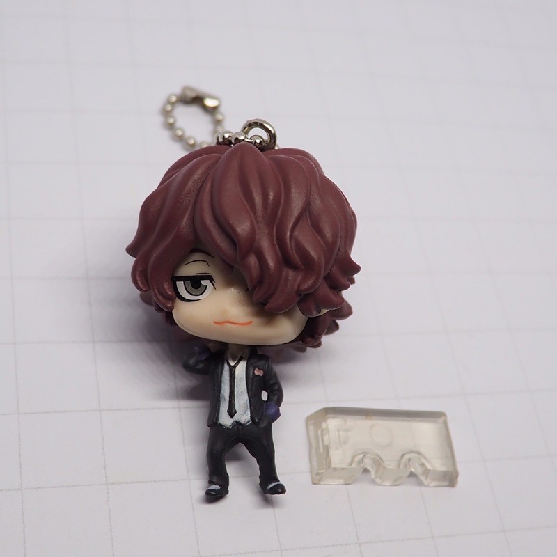 Psycho-Pass Keychain - Deformed Mini Figure Series: Sho Hinakawa (Theater Ver.)