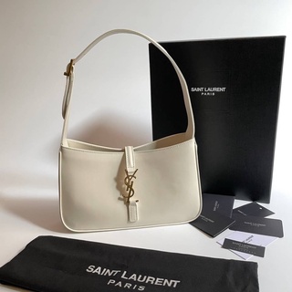 #Ysl #รุ่นle5A7 #Hobobag Size 23cm