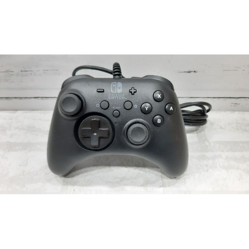 [รวมจอย] [ใช้กับ Switch 2 ไม่ได้] Nintendo Switch งาน Hori แบบมีสาย ไร้สาย ของแท้นำเข้าจากญี่ปุ่น