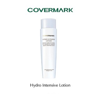 ปลอมคืนเงิน Covermark Hydro Intensive Lotion 200ml โลชั่นชนิดเจลช่วยปลอบประโลมผิว ฟื้นฟูผิวแห้งกร้าน