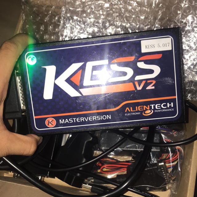 Kess v2 5.017