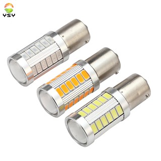 หลอดไฟเลี้ยว Led 1156 1157 7440 3156 T25 T20 P21W สําหรับรถยนต์ รถจักรยานยนต์ 1 ชิ้น