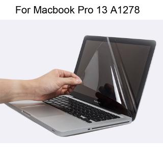 For 2012 Macbook Pro 13 Matt screen protector A1278 matte ป้องกันหน้าจอ