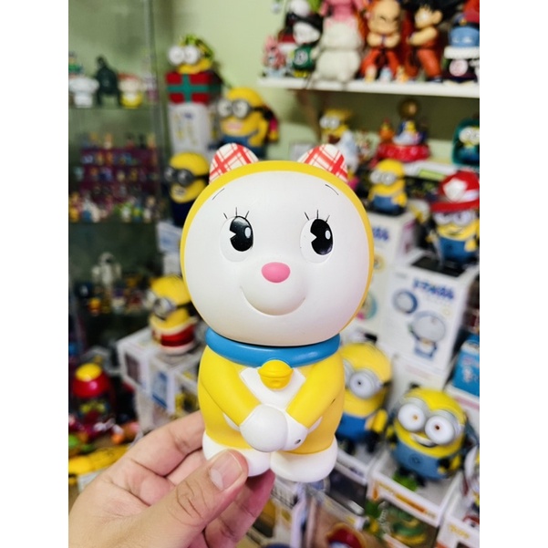 DORAEMON MEDICOM ของเล่น VCD DORAMI