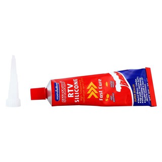 RTV SILICONE GASKET MAKER SUNNIC 90ML RED กาวปะเก็นซิลิโคน SUNNIC 90 มล. สีแดง กาวปะเก็น กาว เครื่องมือช่างและฮาร์ดแวร์