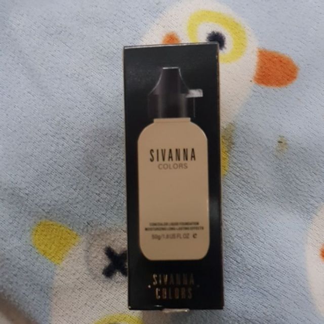 Sivanna colors liquid foundation