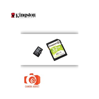 Kingston 32 GB SD SD Card