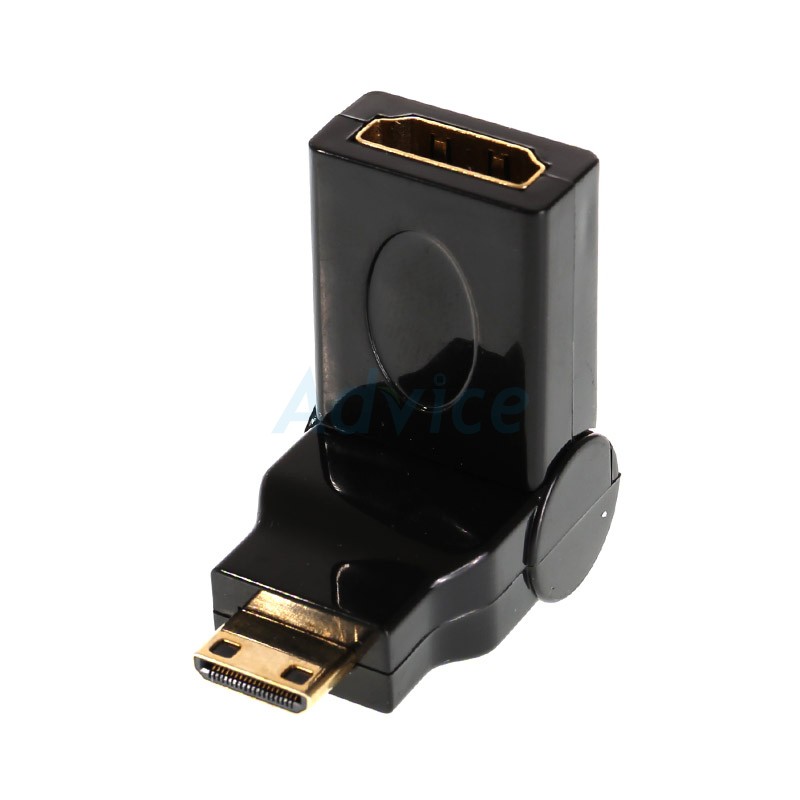 Converter Mini HDMI TO HDMI (F) GLINK GL2208