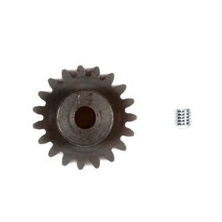 TAMIYA 54629 08 MODULE STEEL PINION GEAR (19T) 0.8M