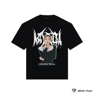 [S-5XL]เสื้อยืด พิมพ์ลาย Twice Metal Version NAYEON