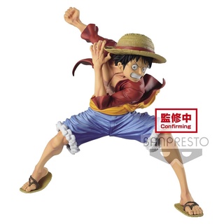 (เหลือ1ชิ้น) one piece maximatic the monkey.d.luffy 4983164166354