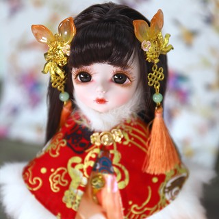 ตุ๊กตา 1/6 bjd doll joint body ขนาด 30 ซม.