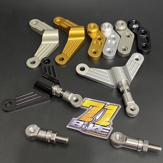 SR400 SR500 ขาจับกันสะบัด YSS Ohlins