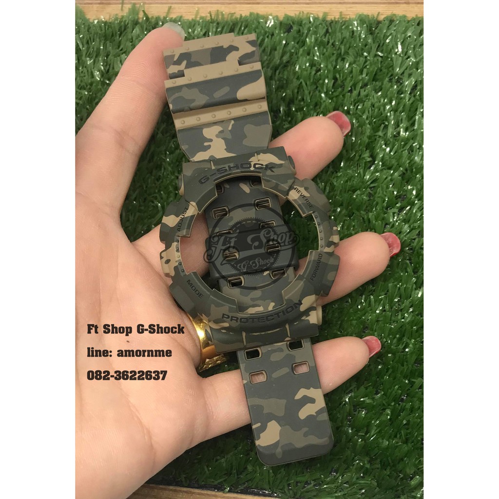 กรอบสาย G-Shock Ga100 Ga110 Ga120