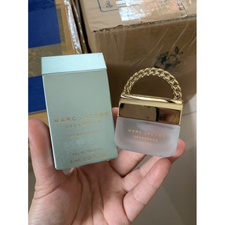 น้ำหอมขนาดทดลอง  Marc decadence eau so decadant edt 4 ml